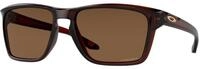 Oakley Herren Oakley OO9448 SYLAS 944802 Sonnenbrillen O_matter Braun Kupfer