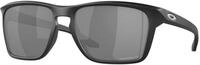 Oakley Herren Oakley OO9448 SYLAS 944806 Sonnenbrillen O_matter Schwarz Grau