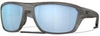 Oakley Herren Oakley OO9416 SPLIT SHOT 941616 Sonnenbrillen O_matter Grau Blau