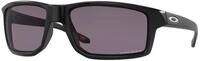 Oakley Herren Oakley OO9449 GIBSTON 944901 Sonnenbrillen O_matter Schwarz Grau
