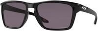 Oakley Herren Oakley OO9448 SYLAS 944801 Sonnenbrillen O_matter Schwarz Grau