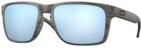 Oakley Herren Oakley OO9417 HOLBROOK XL 941719 Sonnenbrillen O_matter Grau Blau