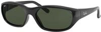 Ray - Ban Unisex Ray - Ban RB2016 DADDY-O 601/31 Sonnenbrillen Injiziert Schwarz