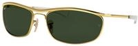 Ray - Ban Unisex Ray - Ban RB3119M OLYMPIAN I DELUXE 001/31 Sonnenbrillen Metall Gold