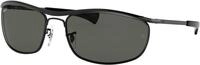 Ray - Ban Unisex Ray - Ban RB3119M OLYMPIAN I DELUXE 002/58 Sonnenbrillen Metall