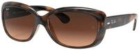 Ray - Ban Damen Ray - Ban RB4101 JACKIE OHH 642/A5 Sonnenbrillen Injiziert