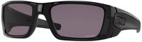 Oakley Herren Oakley OO9096 FUEL CELL 9096K2 Sonnenbrillen O_matter Schwarz Grau