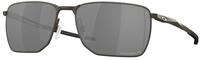 Oakley Herren Oakley OO4142 EJECTOR 414203 Sonnenbrillen Metall Schwarz Grau