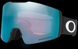 Oakley Unisex Oakley OO7103 FALL LINE M 710312 Skibrillen O_matter Schwarz Blau Maske