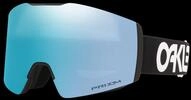 Oakley Unisex Oakley OO7103 FALL LINE M 710325 Skibrillen O_matter Schwarz Blau...