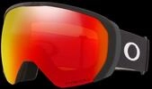 Oakley Herren Oakley OO7110 FLIGHT PATH L 711006 Skibrillen O_matter Schwarz Orange