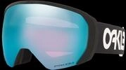 Oakley Herren Oakley OO7110 FLIGHT PATH L 711007 Skibrillen O_matter Schwarz Blau