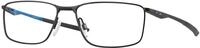 Oakley Herren Oakley OX3217 SOCKET 5.0 321704 Optische Fassungen Metall Schwarz 