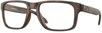 Oakley Herren Oakley OX8156 Holbrook rx 815602 Optische Fassungen O_matter Braun 