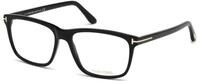 TOM FORD Herren TOM FORD FT5479-B 001 Optische Fassungen Acetat Schwarz Geometrisch