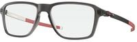 Oakley Herren Oakley OX8166 WHEEL HOUSE 816603 Optische Fassungen O_matter Grau 