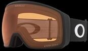 Oakley Unisex Oakley OO7104 FLIGHT TRACKER L 710404 Skibrillen O_matter Schwarz Braun