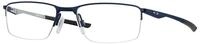 Oakley Herren Oakley OX3218 SOCKET 5.5 321803 Optische Fassungen Metall Blau 