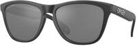 Oakley Unisex Oakley OO9013 FROGSKINS 9013F7 Sonnenbrillen O_matter Schwarz Grau