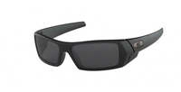 Oakley Herren Oakley OO9014 GASCAN 11-122 Sonnenbrillen O_matter Schwarz Grau
