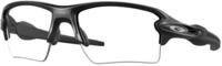 Oakley Unisex Oakley OO9188 FLAK 2.0 XL 918898 Sonnenbrillen O_matter Schwarz