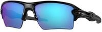 Oakley Unisex Oakley OO9188 FLAK 2.0 XL 9188F7 Sonnenbrillen O_matter Schwarz Blau