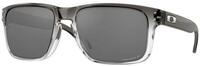 Oakley Herren Oakley OO9102 HOLBROOK 9102O2 Sonnenbrillen O_matter Grau Grau