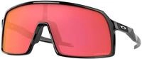 Oakley Unisex Oakley OO9406 SUTRO 940623 Sonnenbrillen O_matter Schwarz Orange Maske