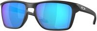 Oakley Herren Oakley OO9448 SYLAS 944812 Sonnenbrillen O_matter Schwarz Blau