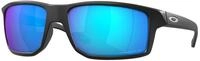 Oakley Herren Oakley OO9449 GIBSTON 944912 Sonnenbrillen O_matter Schwarz Blau