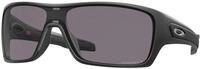 Oakley Herren Oakley OO9307 TURBINE ROTOR 930728 Sonnenbrillen O_matter Schwarz Grau