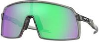 Oakley Unisex Oakley OO9406 SUTRO 940610 Sonnenbrillen O_matter Grau Gr&uuml;n Maske