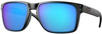 Oakley Herren Oakley OO9417 HOLBROOK XL 941721 Sonnenbrillen O_matter Schwarz Blau