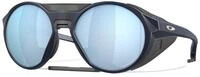 Oakley Herren Oakley OO9440 CLIFDEN 944005 Sonnenbrillen O_matter Blau Blau Rund