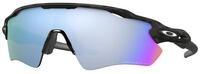 Oakley Unisex Oakley OO9208 RADAR EV PATH 9208C0 Sonnenbrillen O_matter Grau Blau