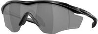 Oakley Unisex Oakley OO9343 M2 FRAME XL 934319 Sonnenbrillen O_matter Schwarz Grau