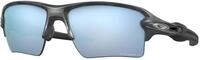 Oakley Unisex Oakley OO9188 FLAK 2.0 XL 9188G3 Sonnenbrillen O_matter Grau Blau