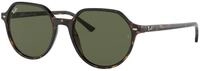 Ray - Ban Unisex Ray - Ban RB2195 THALIA 902/31 Sonnenbrillen Acetat Schildkr&ouml;te