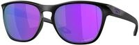 Oakley Herren Oakley OO9479 MANORBURN 947903 Sonnenbrillen O_matter Schwarz Violett
