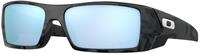 Oakley Herren Oakley OO9014 GASCAN 901481 Sonnenbrillen O_matter Grau Blau