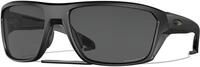 Oakley Herren Oakley OO9416 SPLIT SHOT 941624 Sonnenbrillen O_matter Schwarz Grau