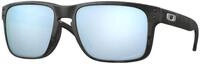 Oakley Herren Oakley OO9102 HOLBROOK 9102T9 Sonnenbrillen O_matter Grau Blau