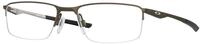 Oakley Herren Oakley OX3218 SOCKET 5.5 321808 Optische Fassungen Metall Grau 