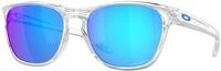 Oakley Herren Oakley OO9479 MANORBURN 947906 Sonnenbrillen O_matter Transparent Blau