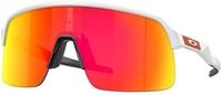 Oakley Unisex Oakley OO9463 SUTRO LITE 946318 Sonnenbrillen O_matter Wei&szlig; Rot Maske