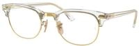 Ray - Ban Unisex Ray - Ban RX5154 CLUBMASTER 5762 Optische Fassungen Acetat