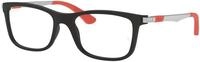 Ray - Ban Kind Ray - Ban RY1549 3652 Optische Fassungen Injiziert Schwarz 