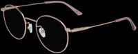 Calvin Klein Unisex Calvin Klein CK19119 780 Optische Fassungen Metall Gold ...