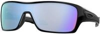 Oakley Herren Oakley OO9307 TURBINE ROTOR 930708 Sonnenbrillen O_matter Schwarz Blau
