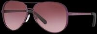 Michael Kors Damen Michael Kors MK5004 CHELSEA 11588H Sonnenbrillen Metall Violett